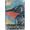 Kormoran Geschenk