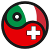 Yin & Yang - Switzerland & Italy