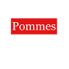 Pommes