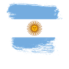 Drapeau de l’Argentine