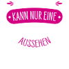 Cleaning lady saying
