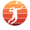 Beachvolleyball Volleyball
