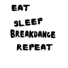 Breakdance - Breakdance Tshirt