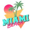 Miami Beach Strand