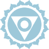 Chakra Vishuddha / throat chakra