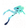 Diving Sea Creatures