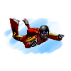 skydiver