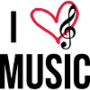 I Love Music