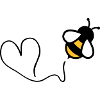 bee heart