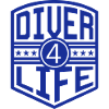 Diver 4 Life (blason)