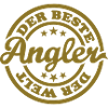 Bester Angler (Stempel)