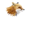 Splitter Fuchs