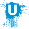 U-Bahn-Logo Graffiti