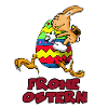 Frohe Ostern