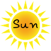 Sun sun