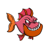 Piranha Predatory Fish