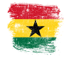 Ghana Flag