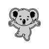 Koala bear