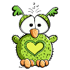 Owl In Love