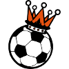 king crown football 1