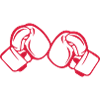boxing glove 16