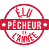 élu Pêcheur de l'année