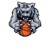 Wolf Werwolf Basketball