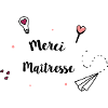 Merci maitresse coeur