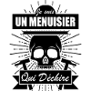 Menuisier Cadeau • Menuisier qui déchire