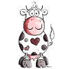 Lovely cow