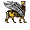 Alien Anunnaki Sumerian God Guardian