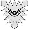 Flagge Wappen Stadt Kiel Deutschland Kiel