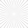 Strahlen Grau