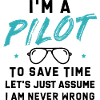 I am a Pilot