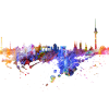 Berlin Skyline