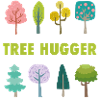 Tree hugger