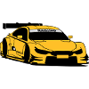 Touring-Car Racing