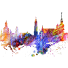Dresden Skyline