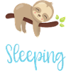 I’d Rather Be Sleeping