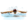 swimmer