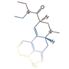 LSD Formule structurale A. Hofmann Bicycle Day