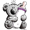 Baby Koala