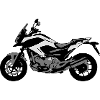 motorcycle rounder