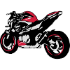 motorcycle Naked Bike