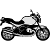 motorrad Roadster