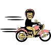 motorcycle funny