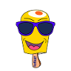 Cool Summer - trendy ice