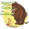 Der Grüffelo mit Maus 2