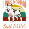 Bullterrier Hundehalter Geschenk