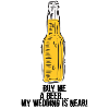 Bier Hochzeit Junggesellenabschied Spruch Geschenk
